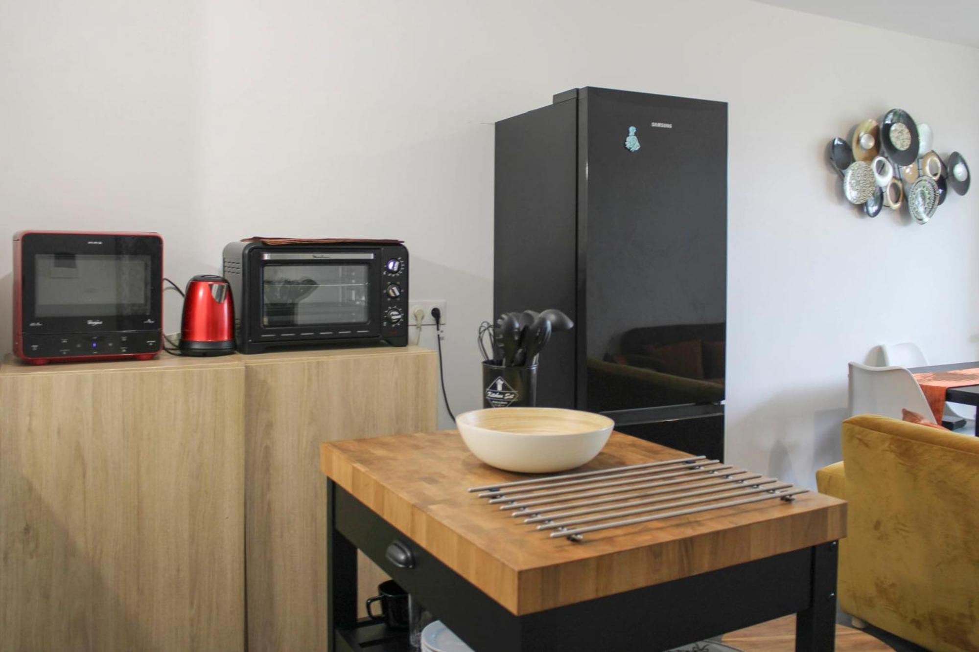 Charming T2 Near The Basilica Of Saint-Denis Apartment Ngoại thất bức ảnh